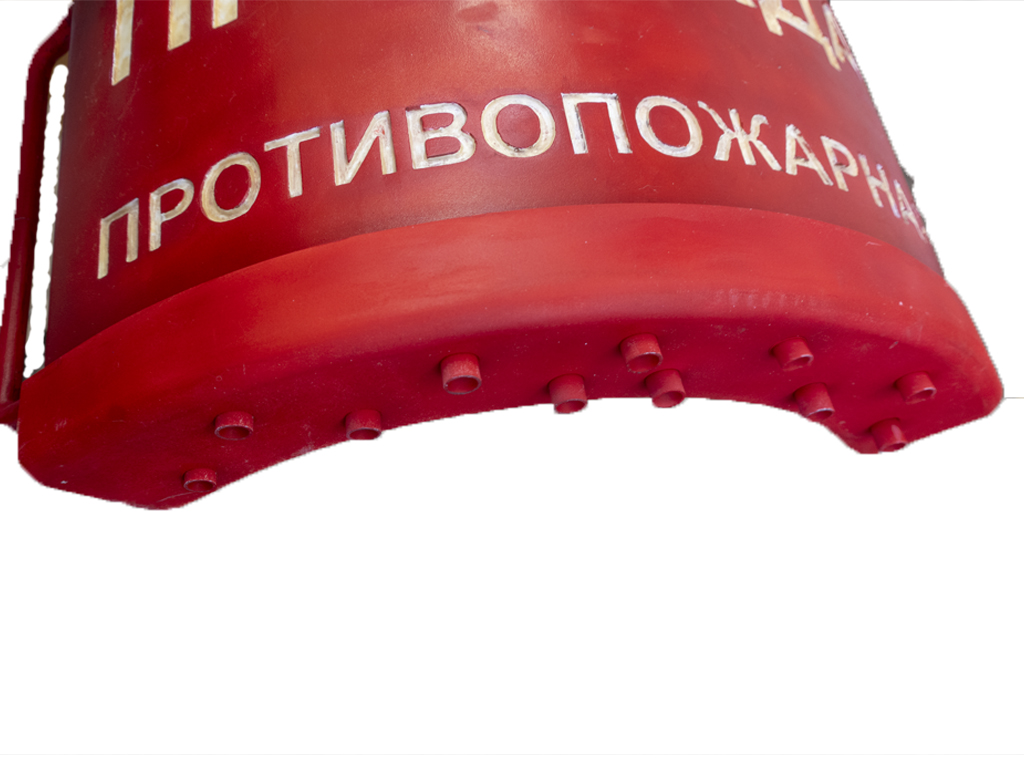 Преграда противопожарная